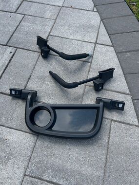 Baby jogger city select Tray and R/L extension